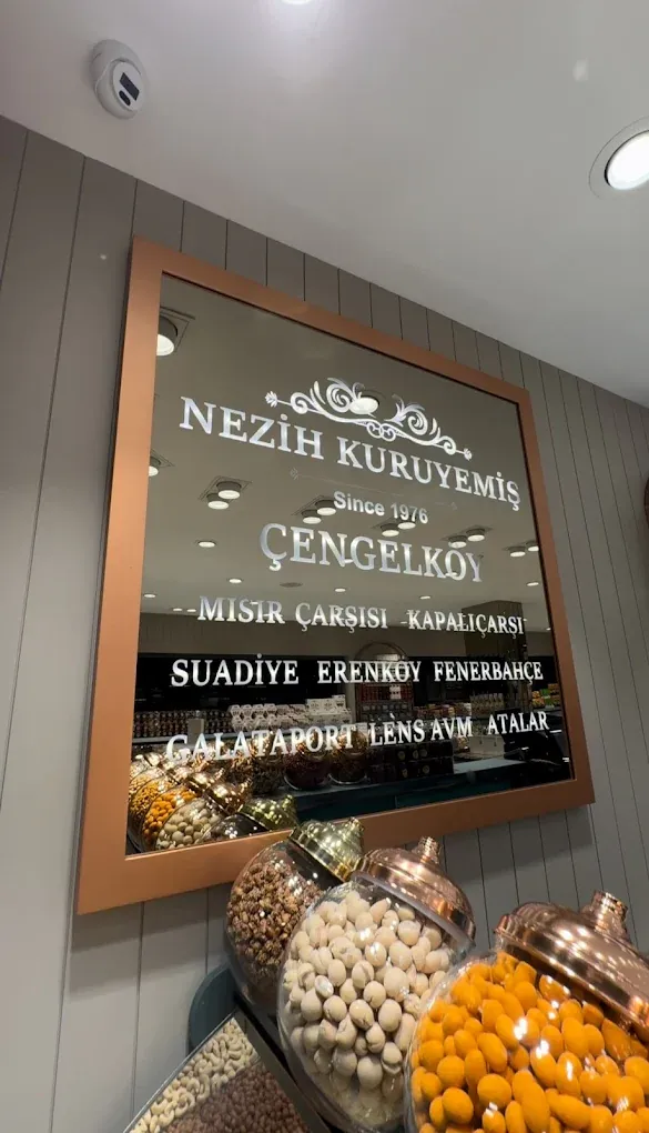 Nezih Kuruyemiş Çengelköy