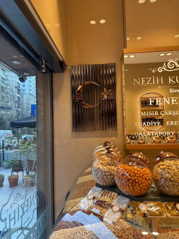 Nezih Kuruyemiş Fenerbahçe