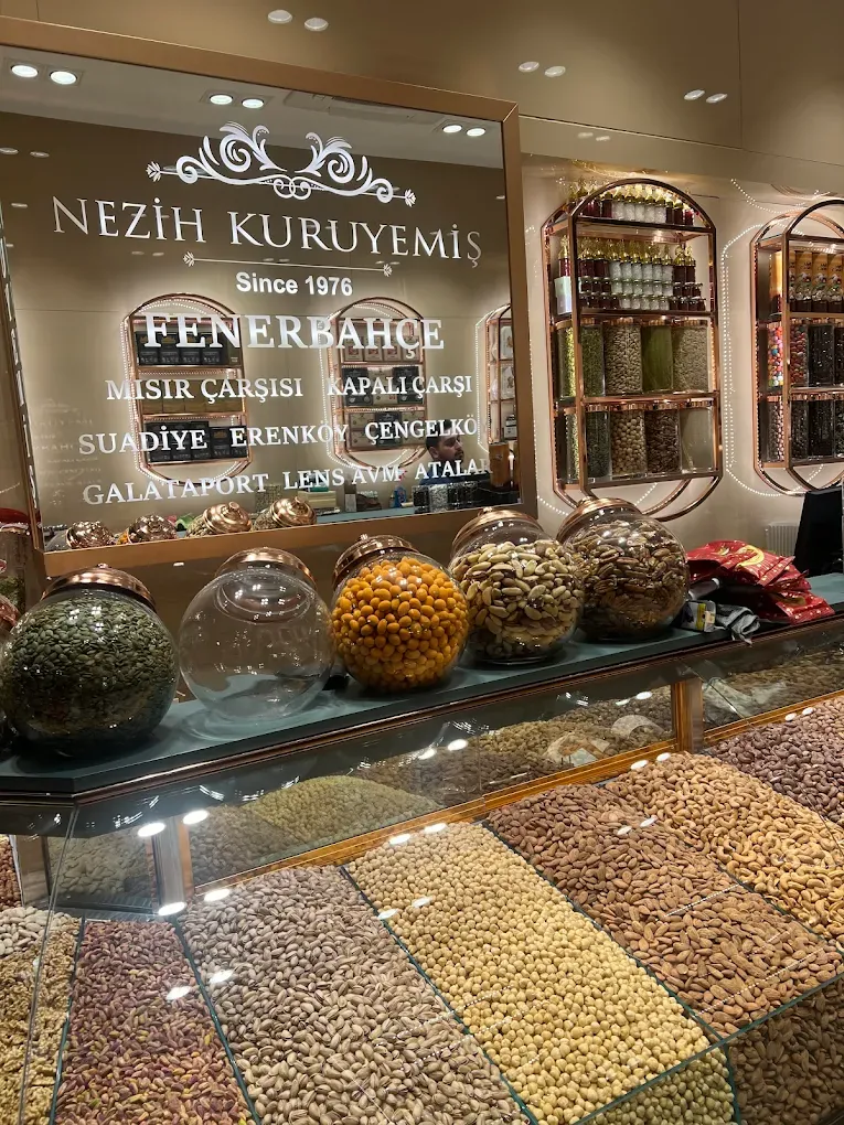 Nezih Kuruyemiş Fenerbahçe