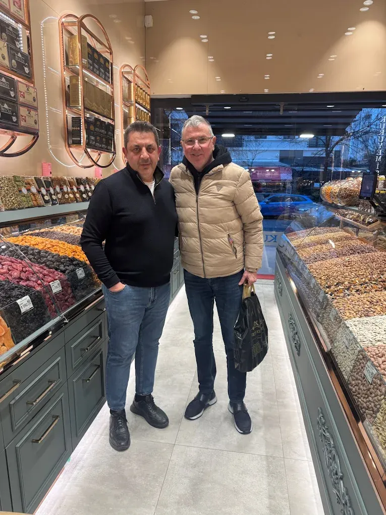 Nezih Kuruyemiş Fenerbahçe