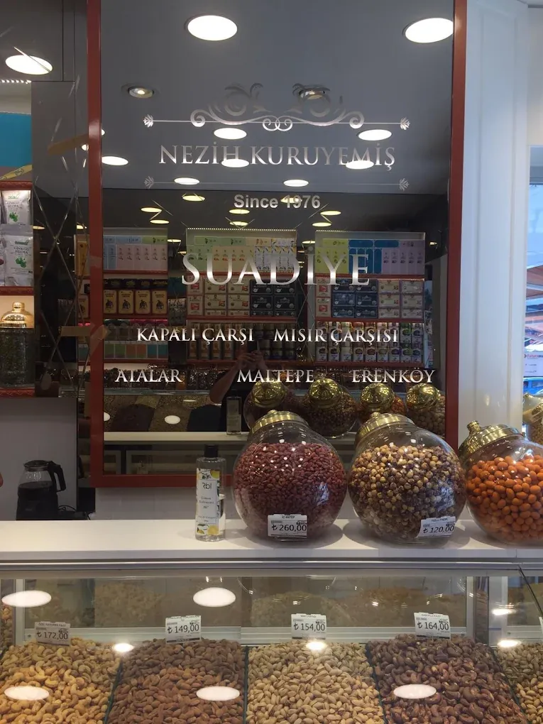 Nezih Kuruyemiş Suadiye