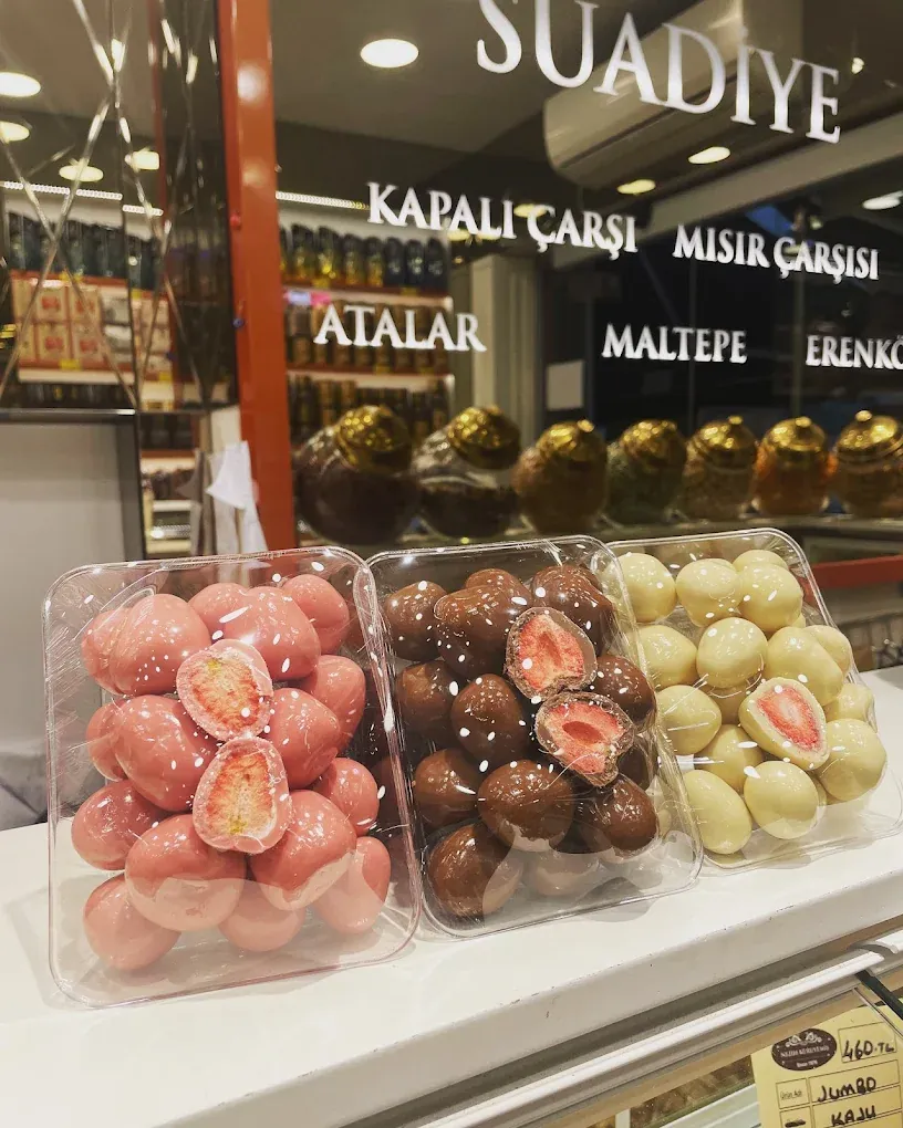 Nezih Kuruyemiş Suadiye
